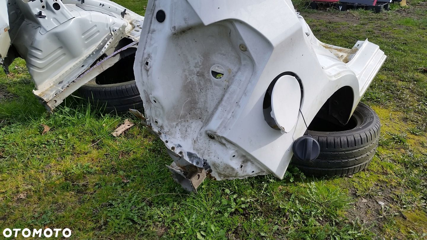 Opel Karl ćwiartka błotnik prawy lewy tył - 6