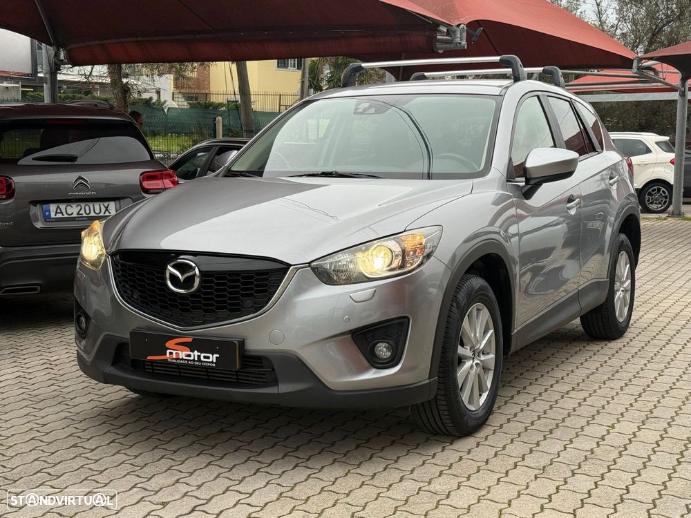 Mazda CX-5 2.2 D Evolve Navi - 2