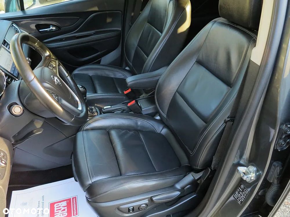 Opel Mokka X 1.4 (ecoFLEX) ECOTEC Start/Stop Innovation - 12