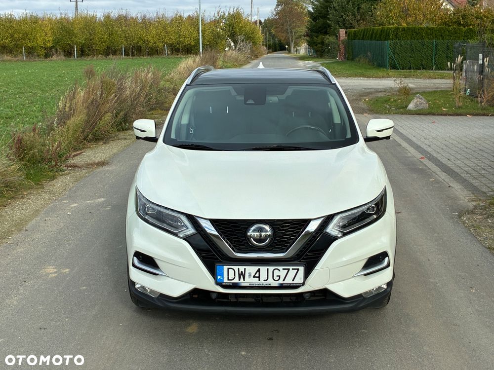 Nissan Qashqai 1.3 DIG-T N-Connecta DCT - 17