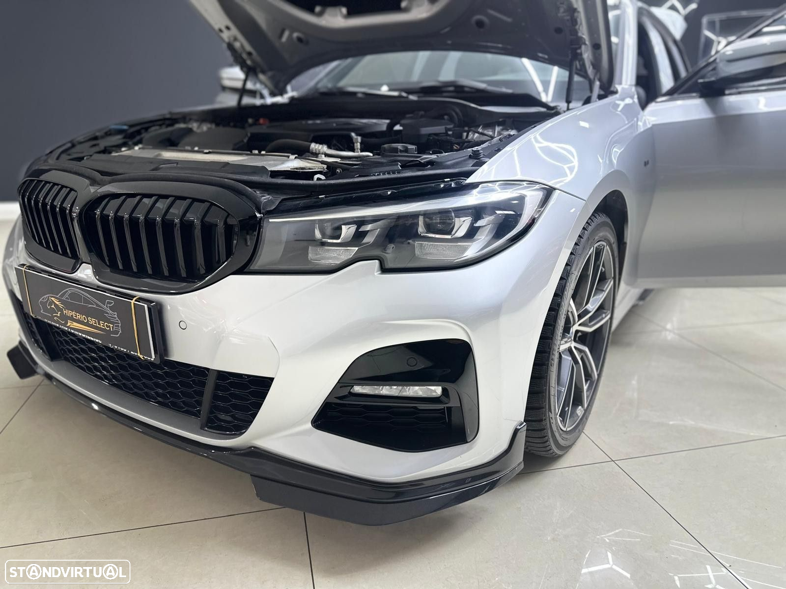 BMW 320 d Touring Pack M Auto - 40