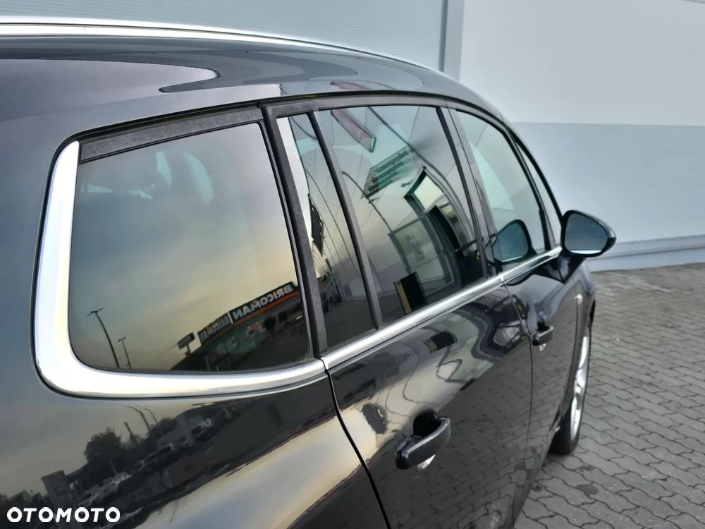 Opel Zafira 2.0 CDTI Cosmo - 34