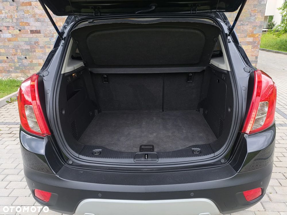 Opel Mokka 1.4 Turbo ecoFLEX Start/Stop 4x4 Color Edition - 12