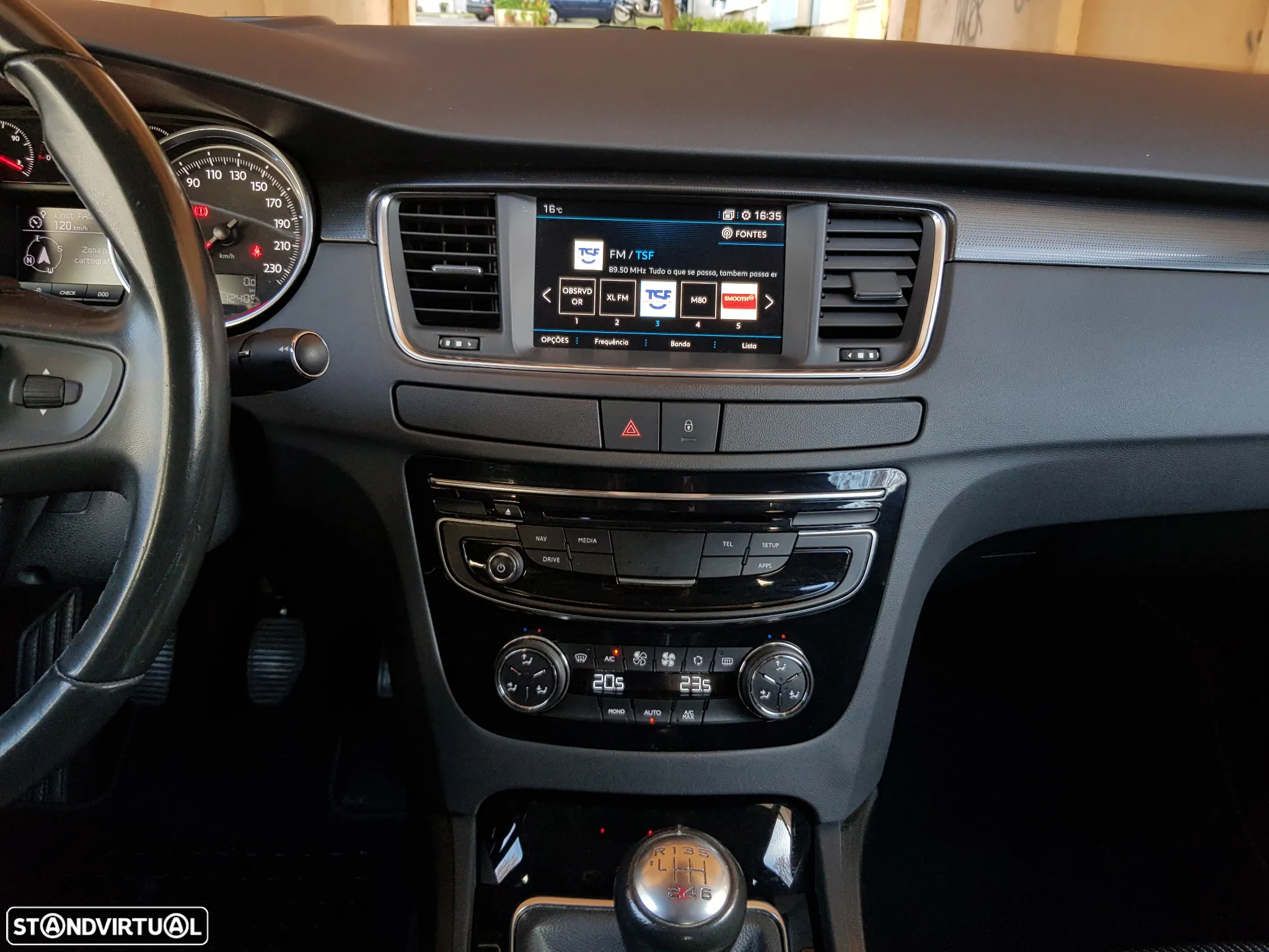 Peugeot 508 2.0 BlueHDi GT Line - 18