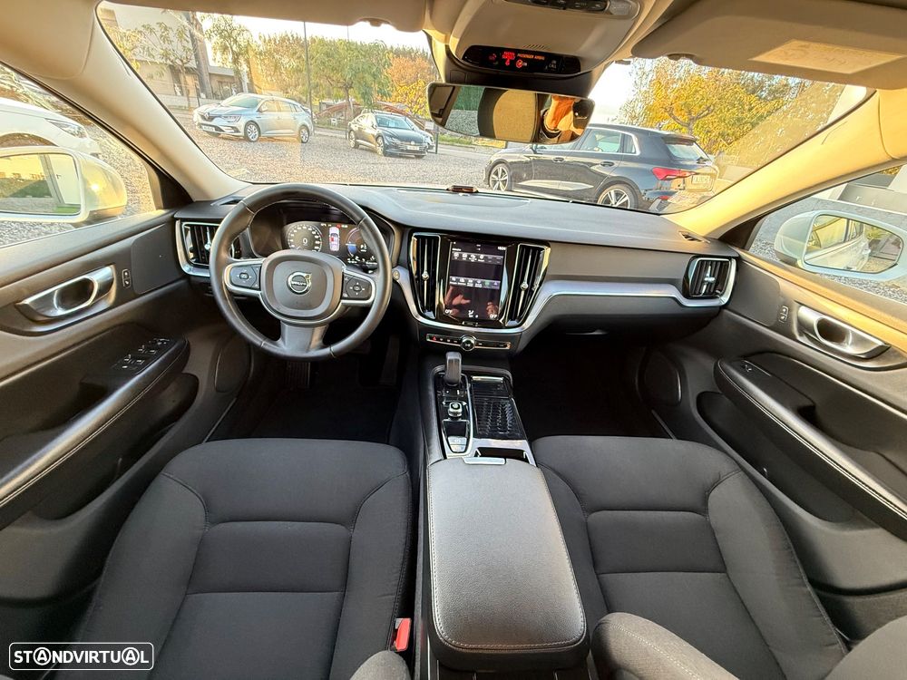 Volvo V60 2.0 T6 AWD TE Inscription - 36