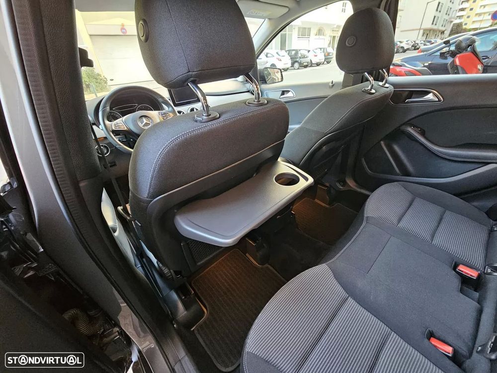 Mercedes-Benz B 180 d AMG Line Aut. - 18