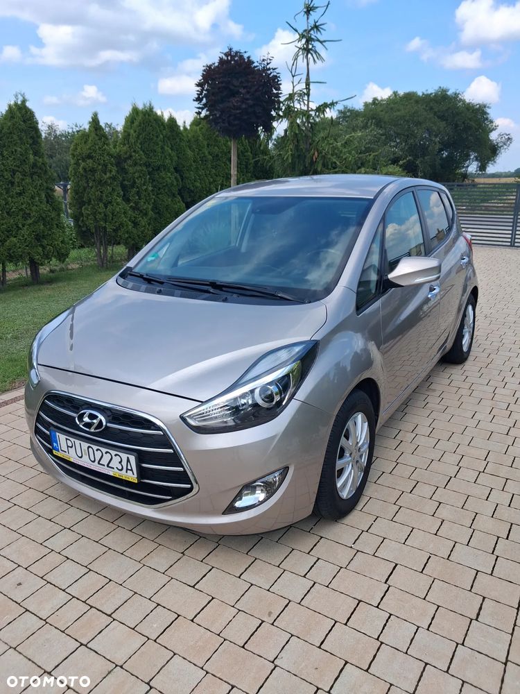 Hyundai ix20 1.6 Premium - 2