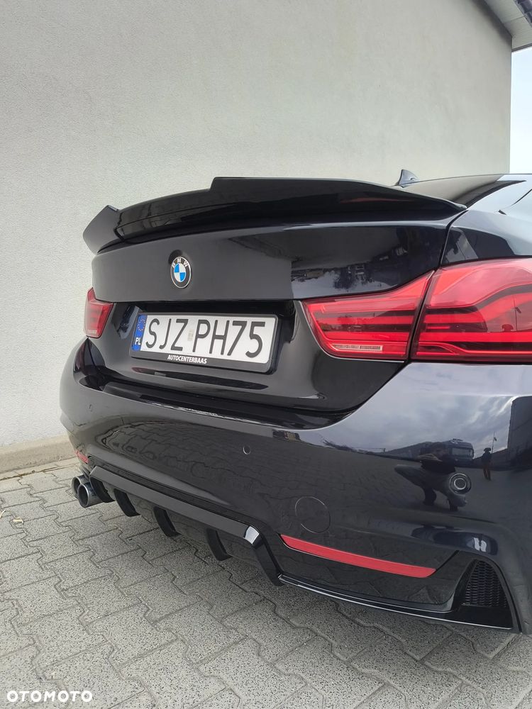 BMW Seria 4 430i Sport-Aut M Sport - 12