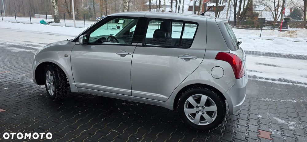 Suzuki Swift 1.3 GLX / Comfort - 7