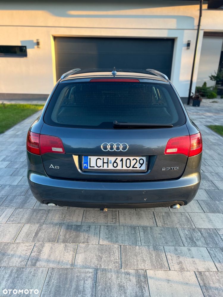Audi A6 - 3