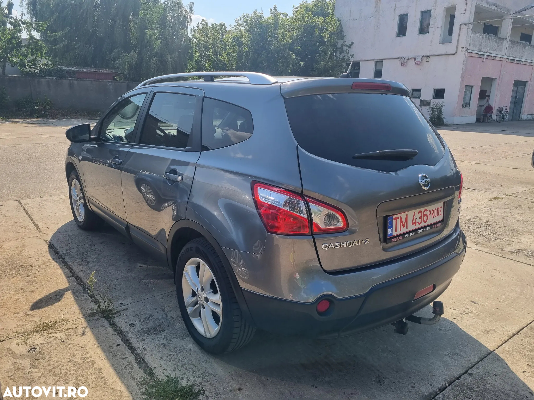 Nissan Qashqai+2 +2 1.6 dCi Stop&Start "All Mode 4x4-i" Tekna - 4