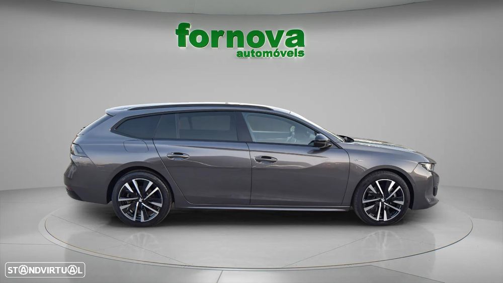 Peugeot 508 SW 1.6 Hybrid GT e-EAT8 - 7