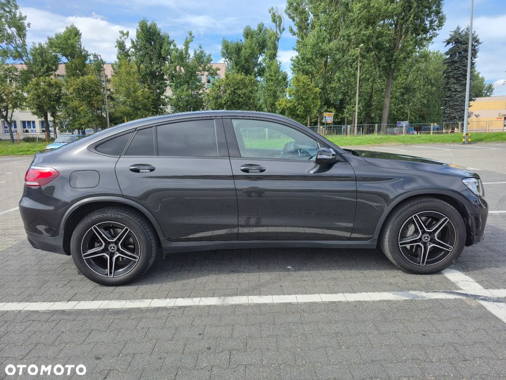 Mercedes-Benz GLC 220 d 4-Matic - 1