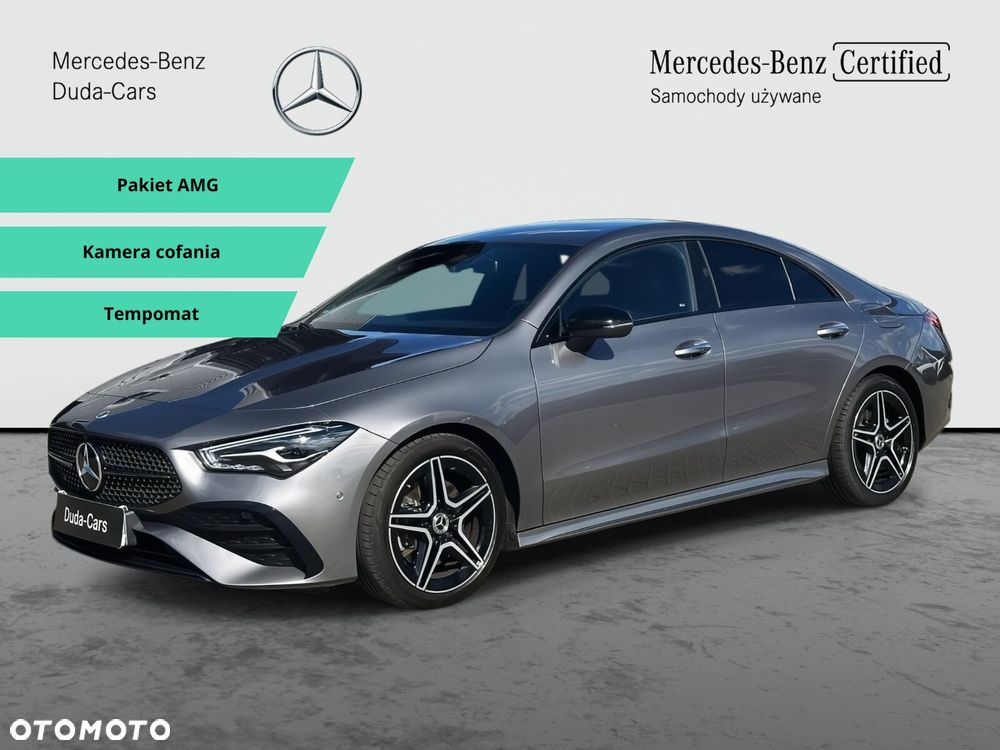 Mercedes-Benz CLA 200 Progressive 7G-DCT - 2