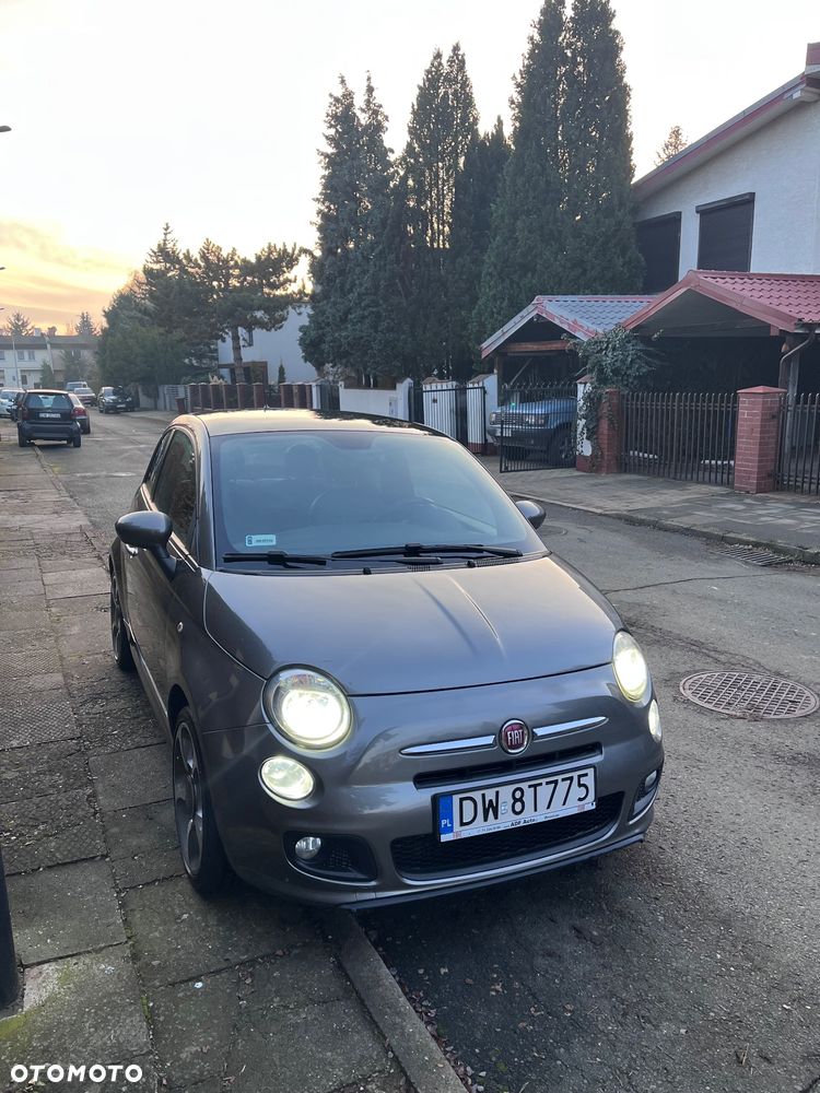Fiat 500 1.2 8V Sport Euro6 - 3