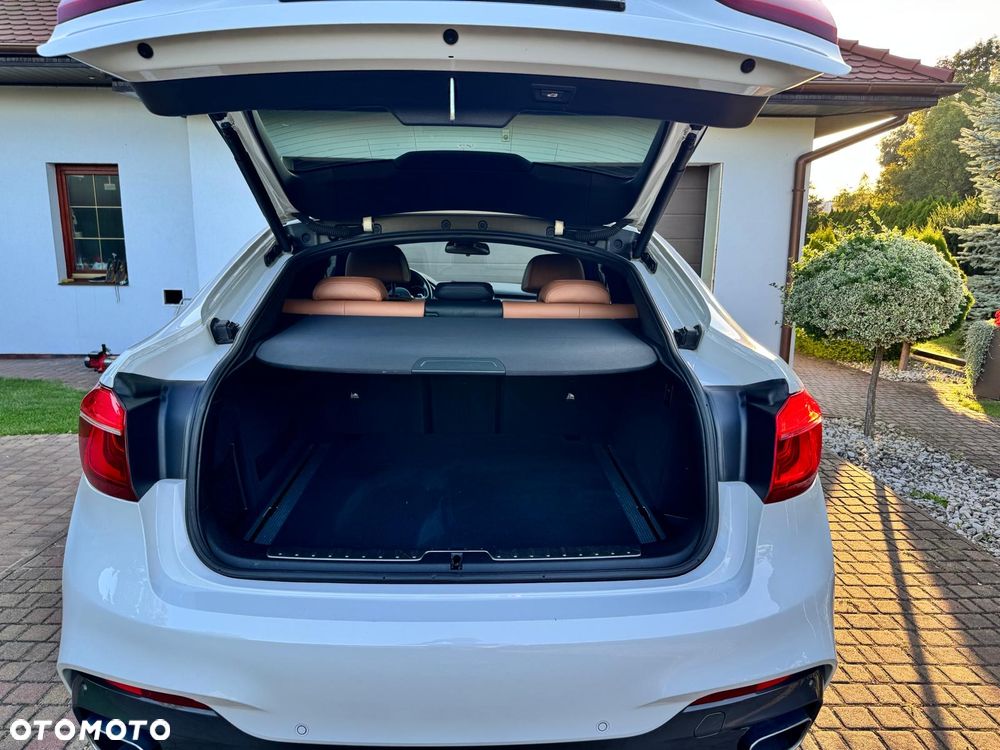 BMW X6 xDrive40d M Sport - 6