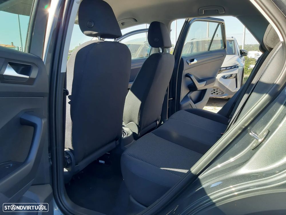 VW T-Roc 1.0 TSI - 16