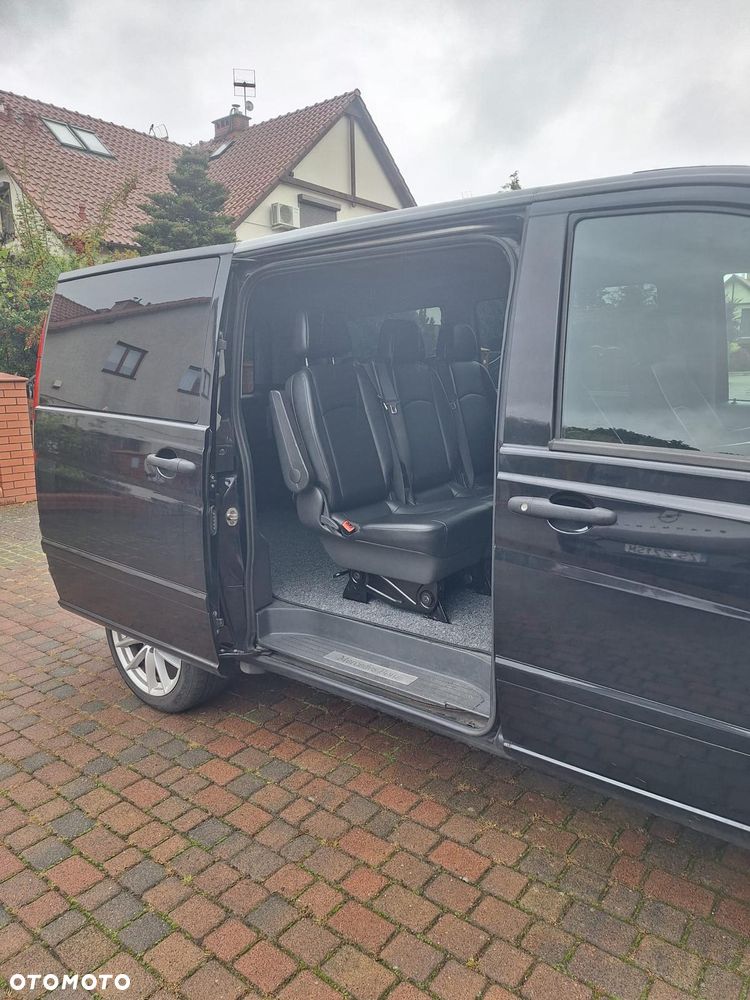 Mercedes-Benz Vito Shuttle 639.705 - 22