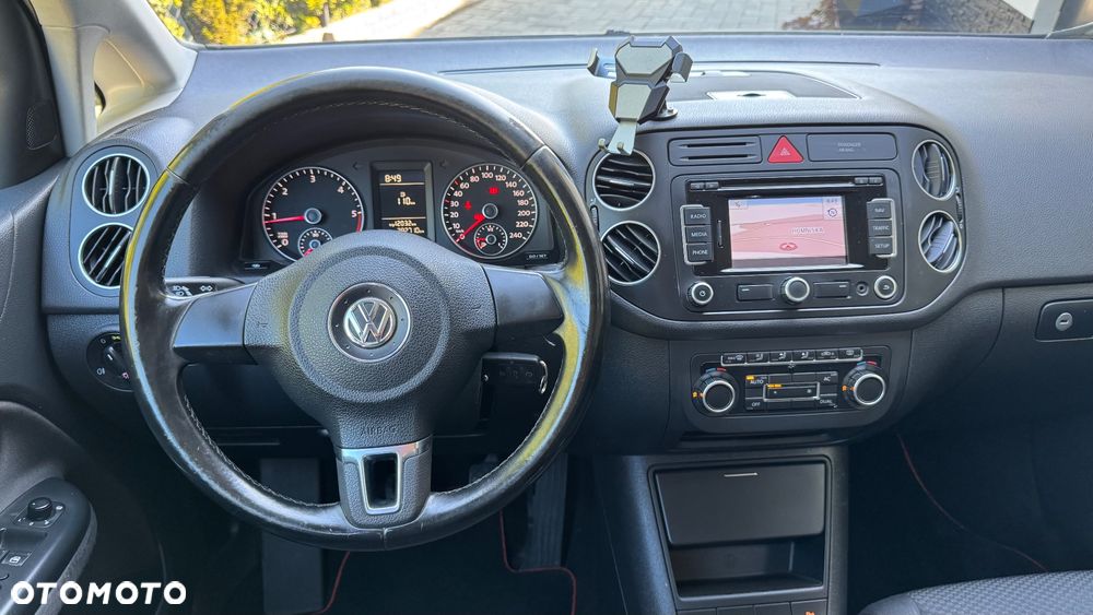 Volkswagen Golf Plus 2.0 TDI Comfortline - 28