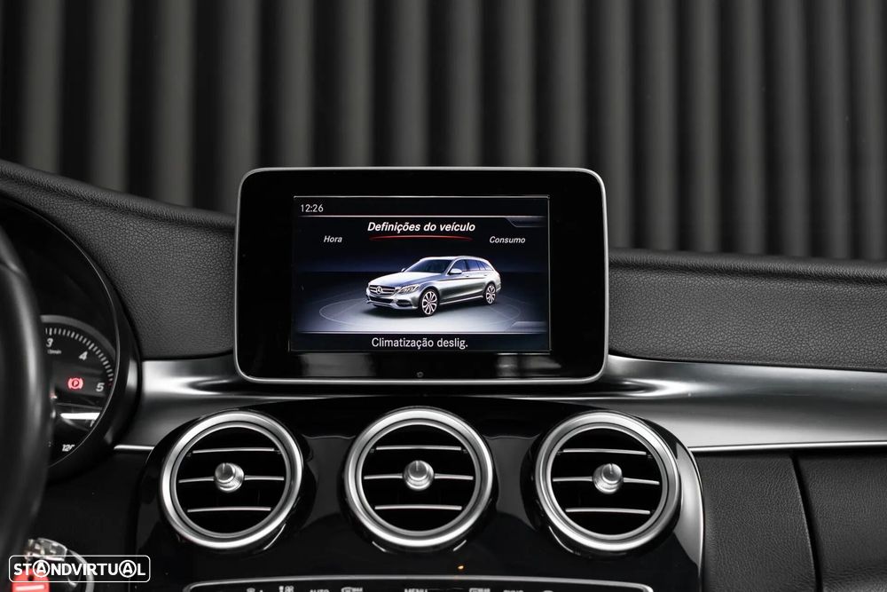 Mercedes-Benz C 200 (BlueTEC) d Station Avantgarde - 21