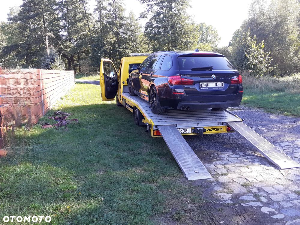BMW Seria 5 520d - 11