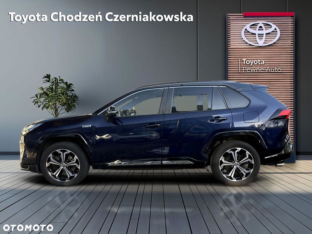 Toyota RAV4 2.5 Plug-In Hybrid Selection 4x4 - 5
