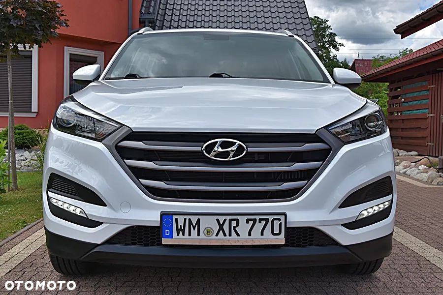 Hyundai Tucson 1.6 Turbo 2WD Style - 4