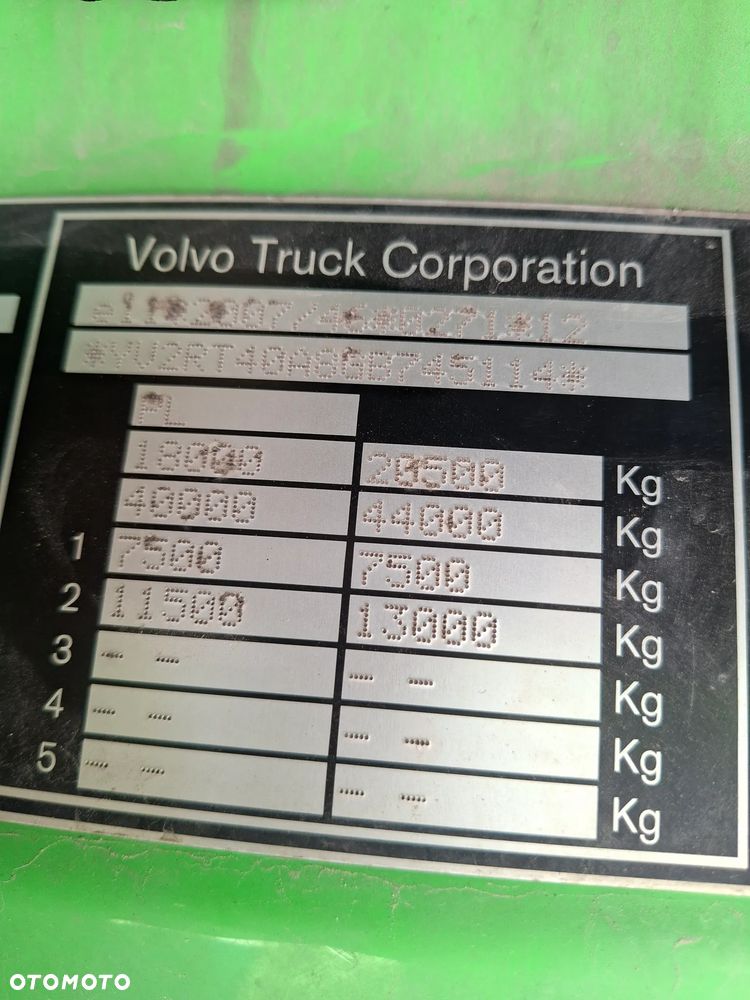 Volvo Fh500 - 5
