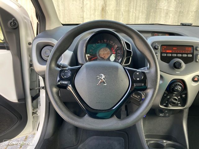 Peugeot 108 1.0 VTi Active - 9