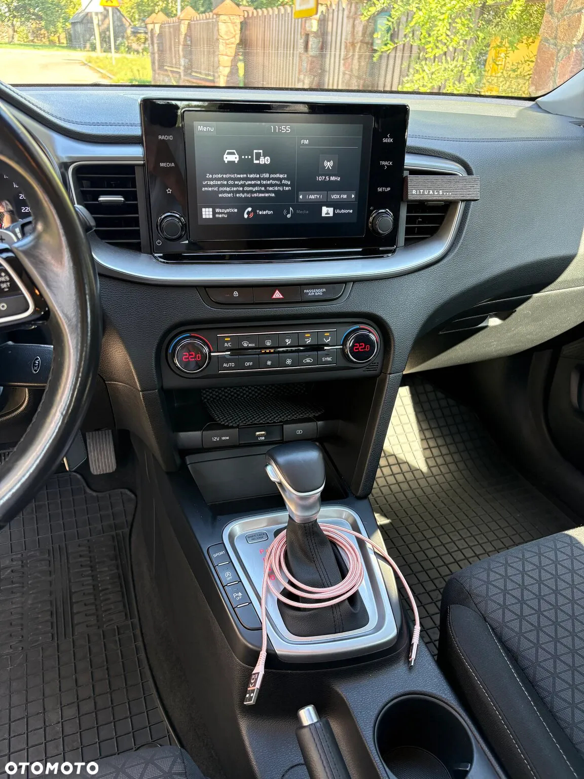 Kia Ceed 1.4 T-GDI L DCT - 9