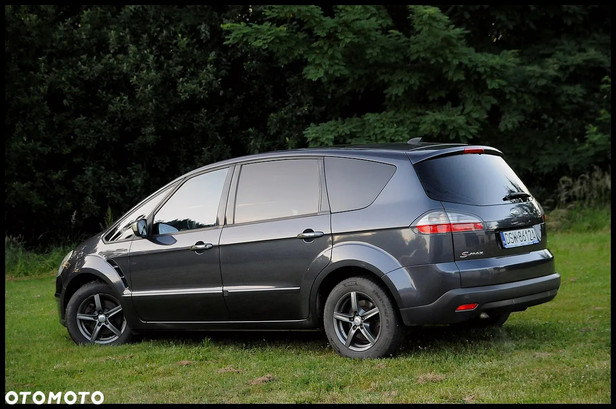 Ford S-Max 2.0 TDCi DPF Titanium - 19