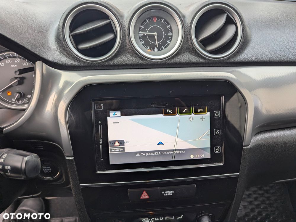 Suzuki Vitara 1.6 Premium 2WD - 13