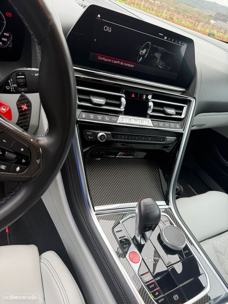 BMW M8 Competition - 14