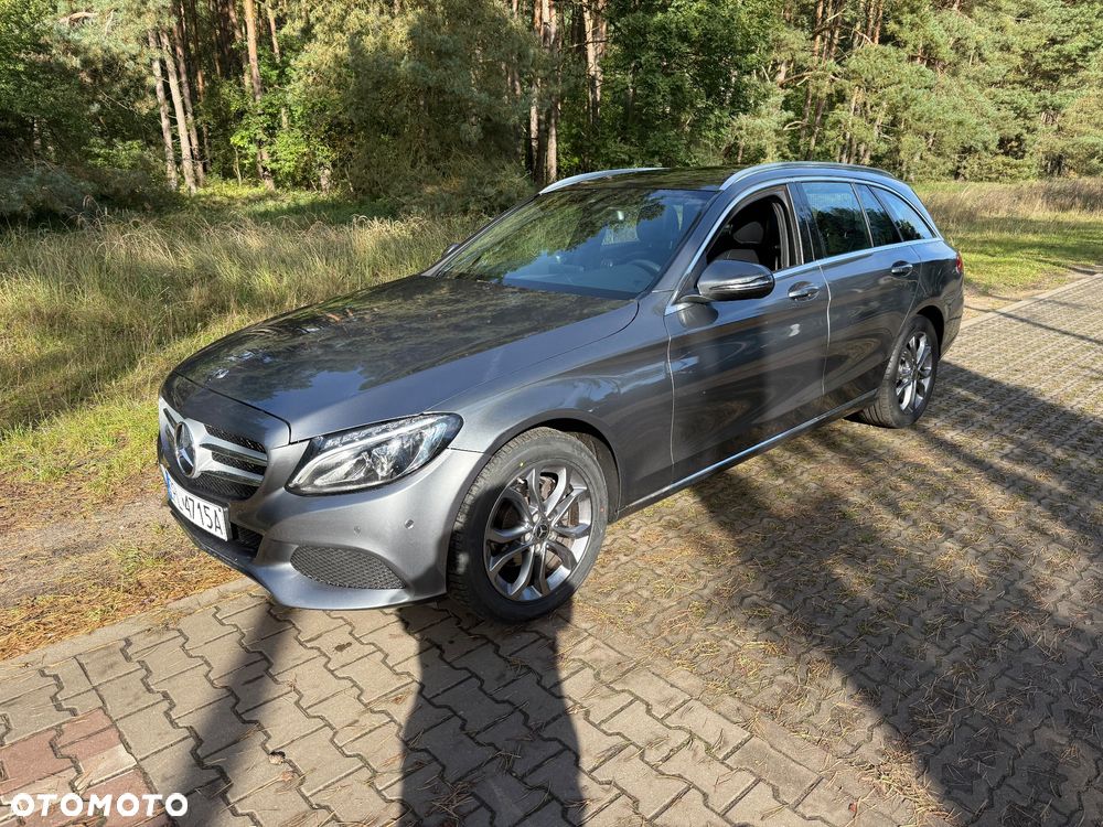 Mercedes-Benz Klasa C 200 (BlueTEC) d - 6
