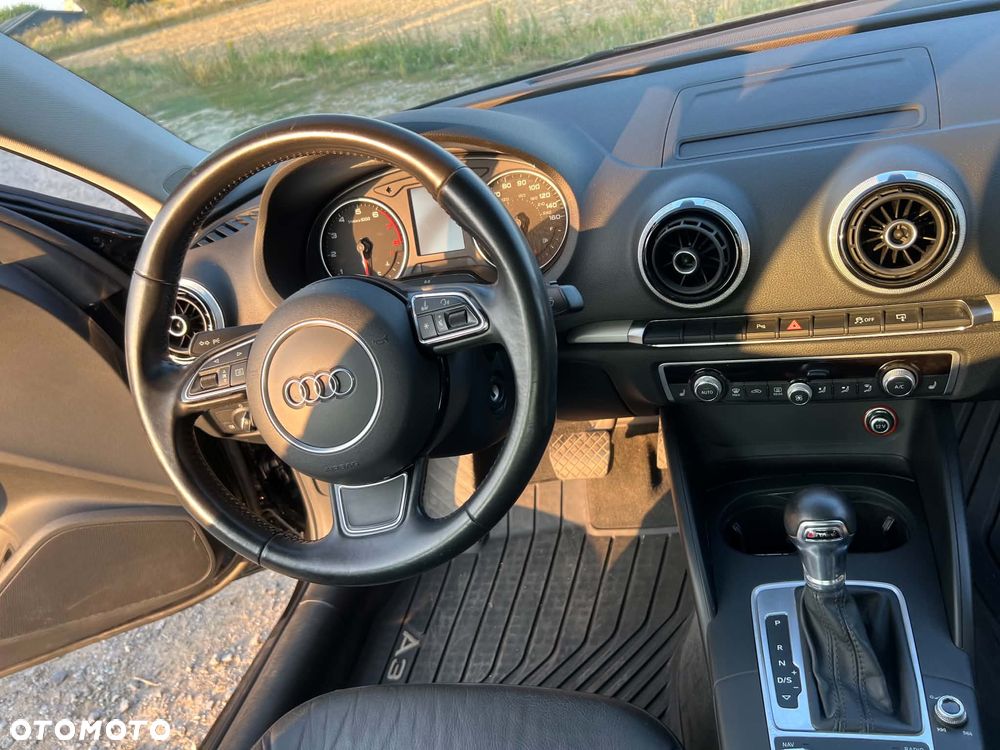 Audi A3 Limousine - 2