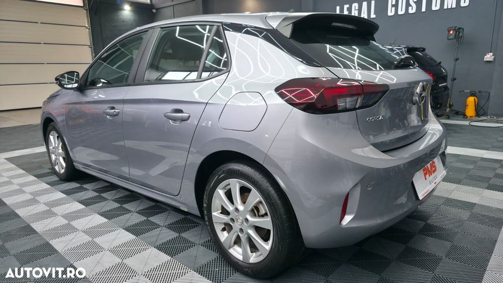 Opel Corsa 1.2 Direct Injection Turbo Start/Stop Edition - 4