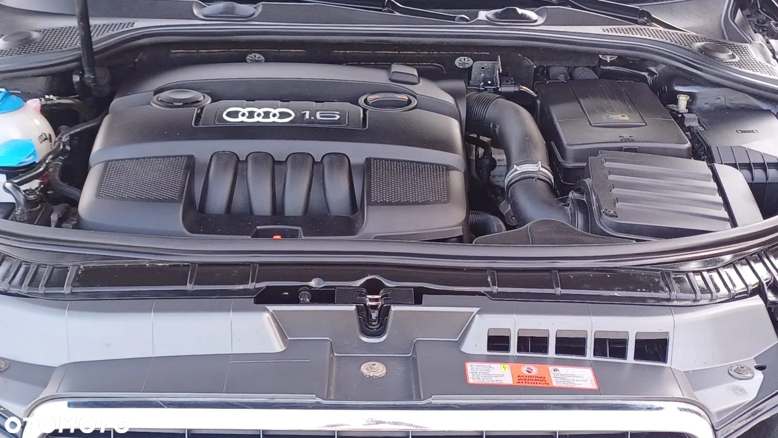 Audi A3 1.6 Attraction - 37