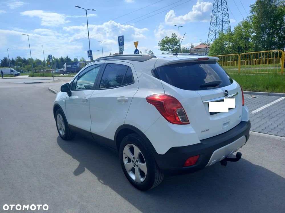 Opel Mokka 1.6 CDTI ecoFLEX Start/Stop Edition - 7