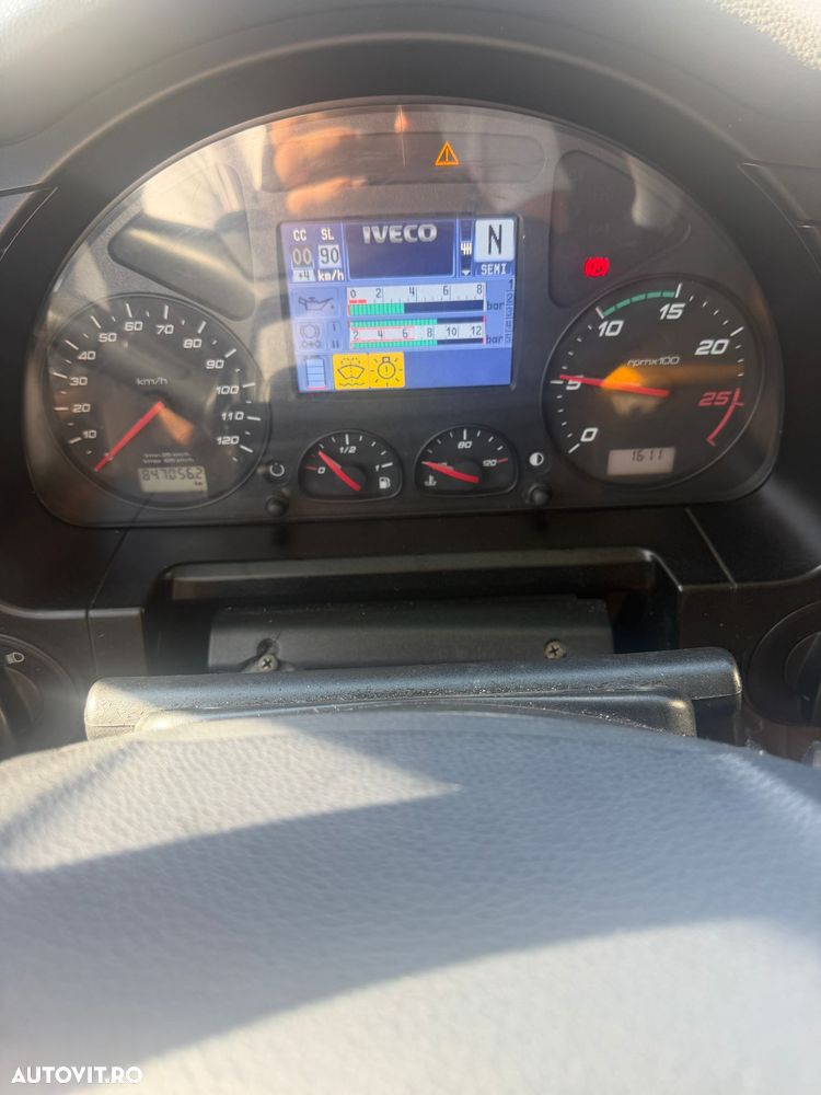 Iveco Iveco Stralis  Euro 6 - 10