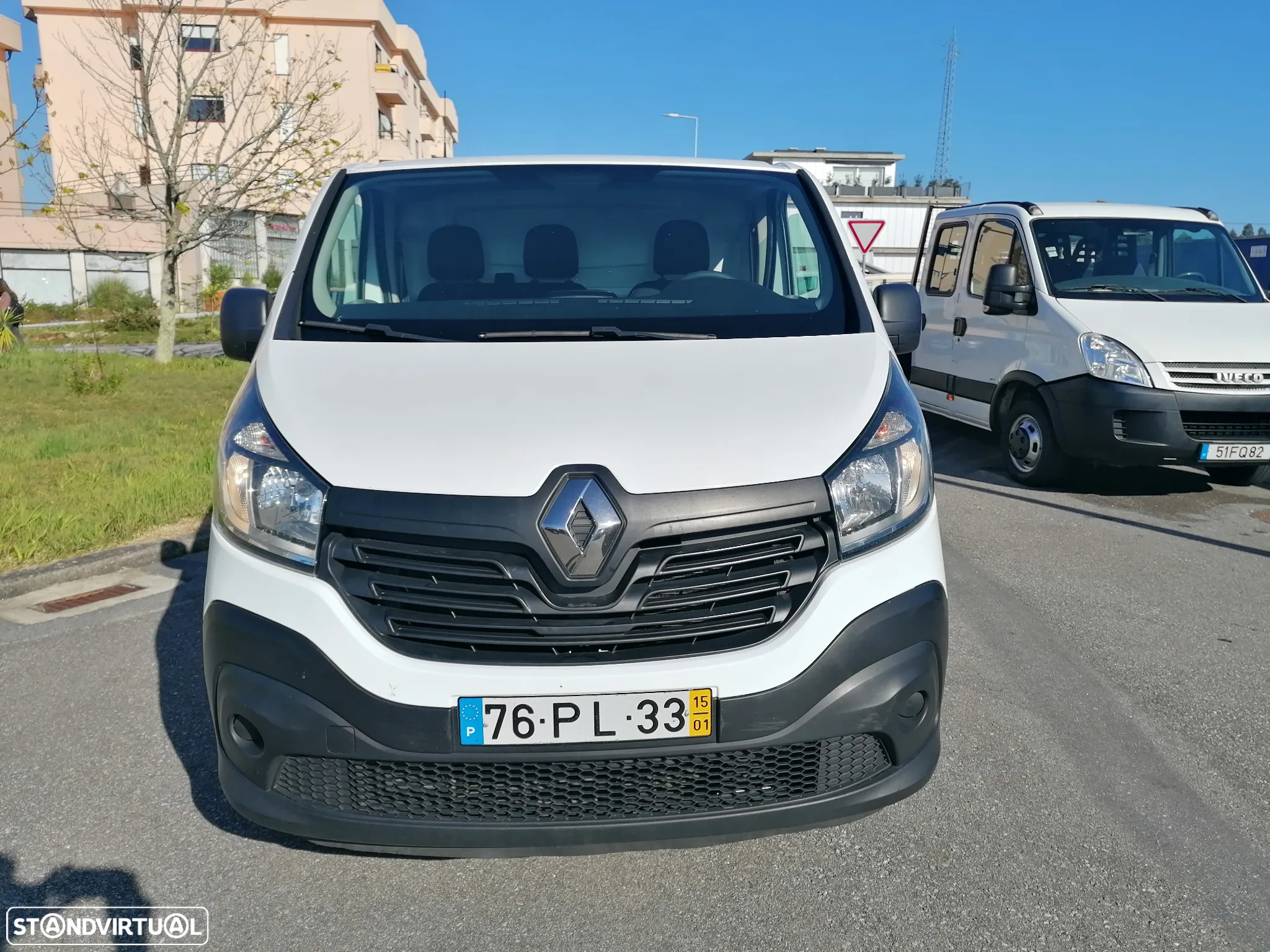 Renault Trafic/frio - 3