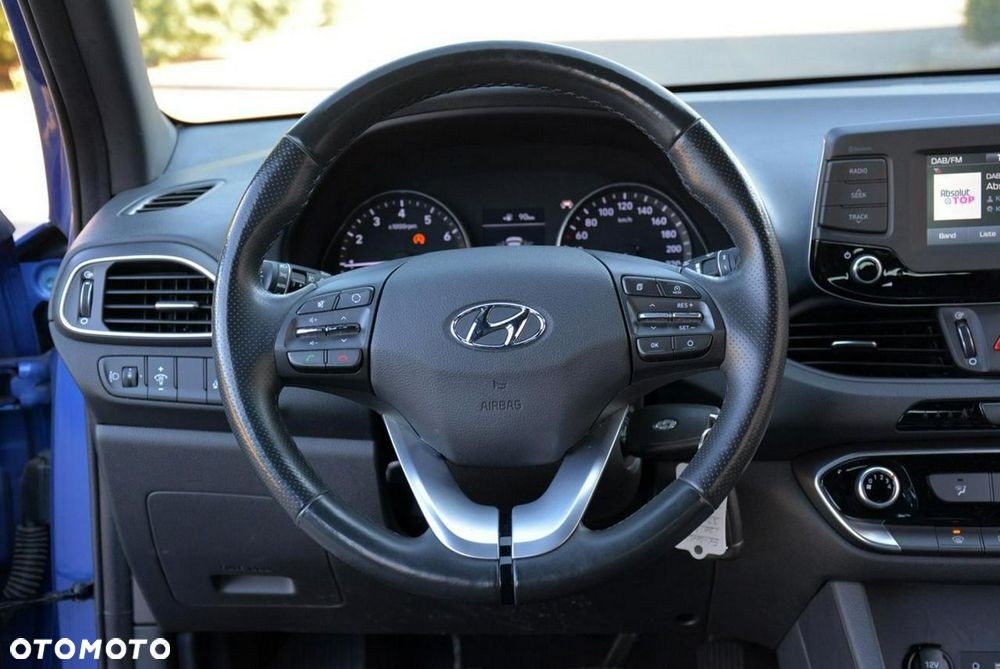 Hyundai i30 1.0 T-GDI GO - 26