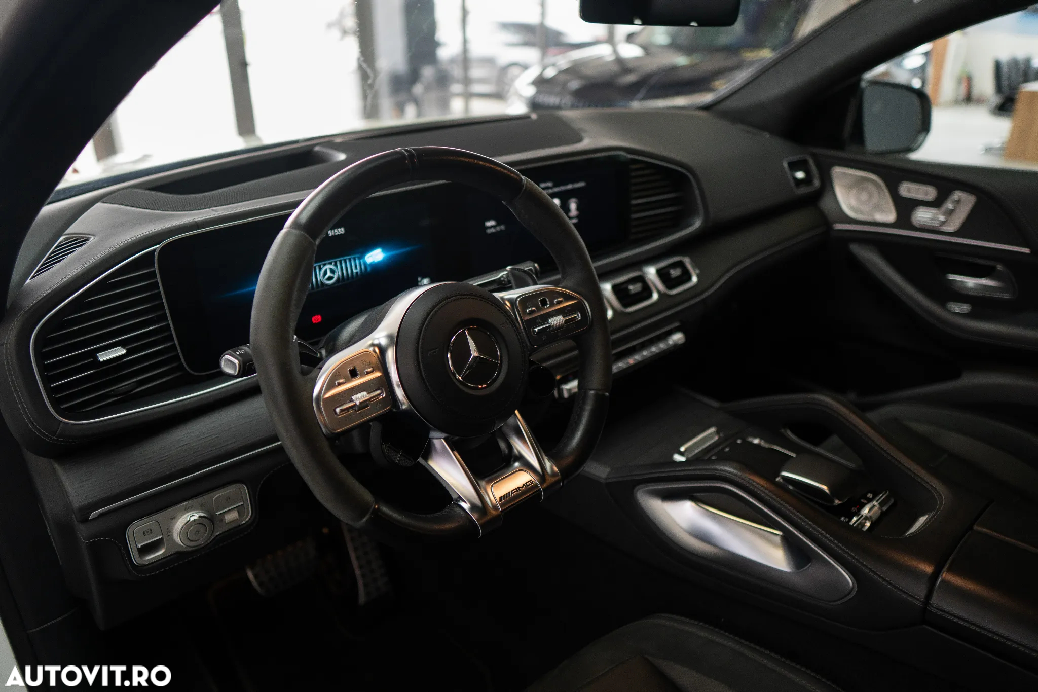 Mercedes-Benz GLE Coupe AMG 63 S MHEV 4MATIC+ - 11