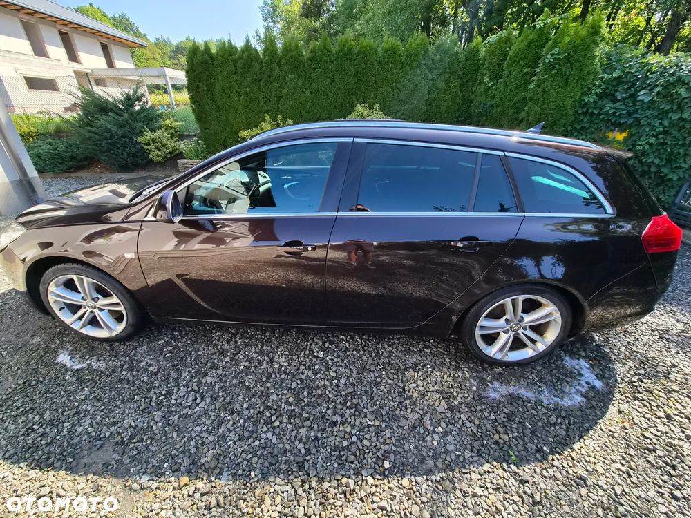 Opel Insignia 2.0 CDTI Sport - 4