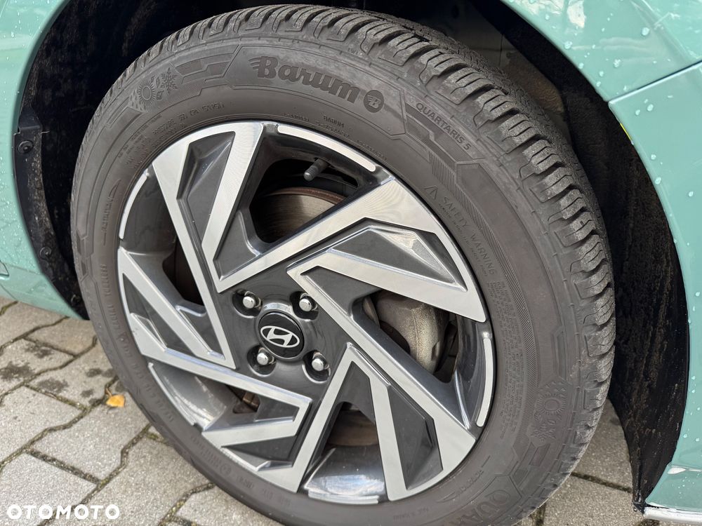 Hyundai i20 1.0 T-GDI Modern DCT - 15