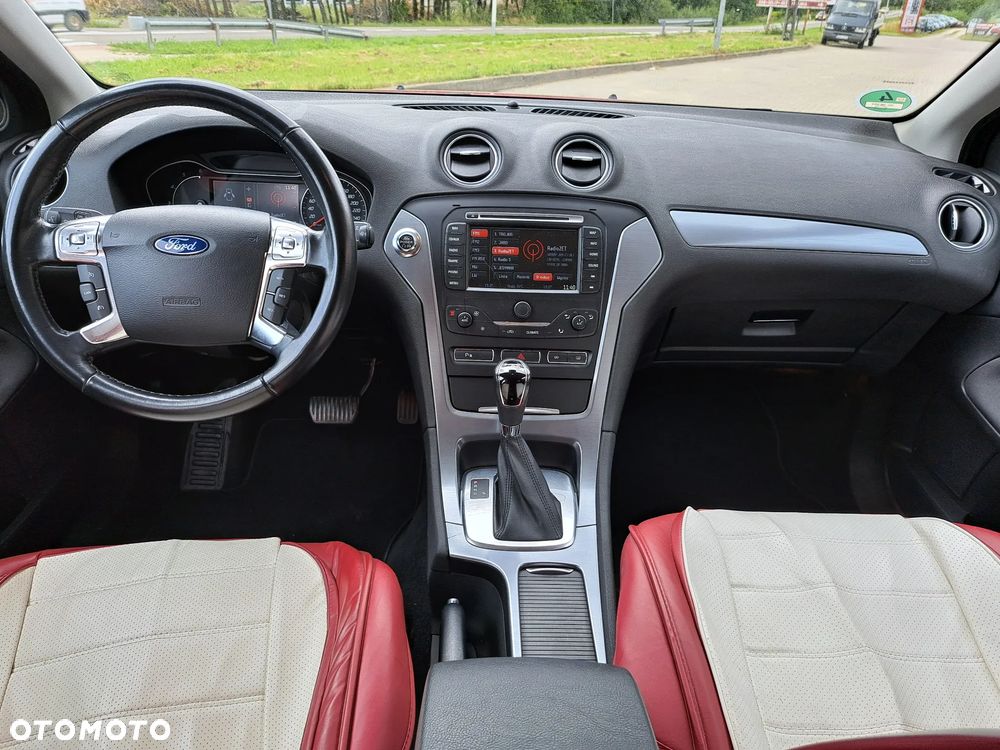 Ford Mondeo - 21