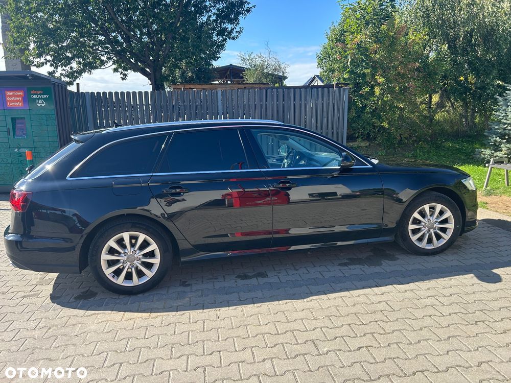 Audi A6 Avant 2.0 TDI ultra - 3