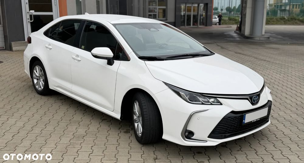 Toyota Corolla - 2