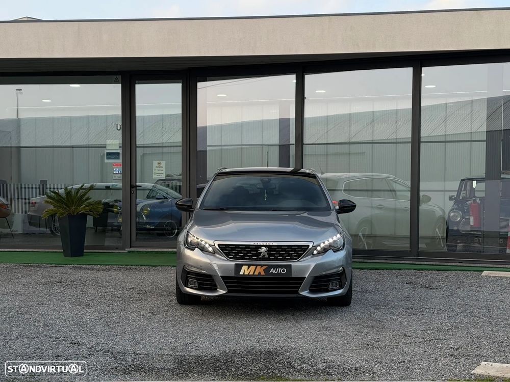 Peugeot 308 SW 1.6 BlueHDi GT Line - 2