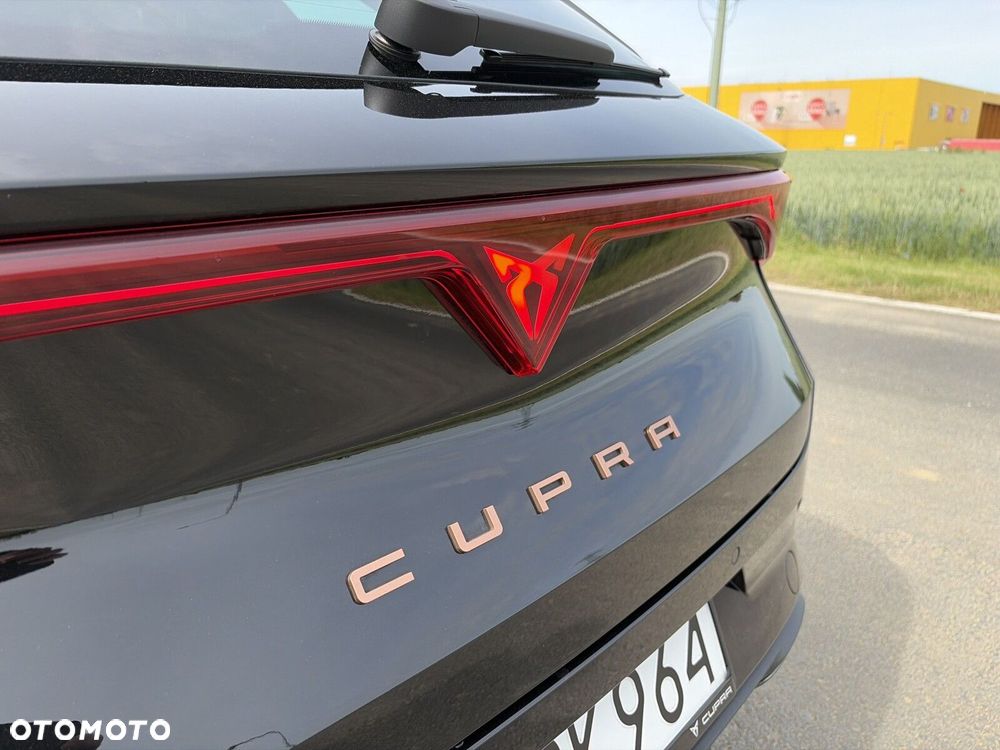 Cupra Leon Sportstourer - 22