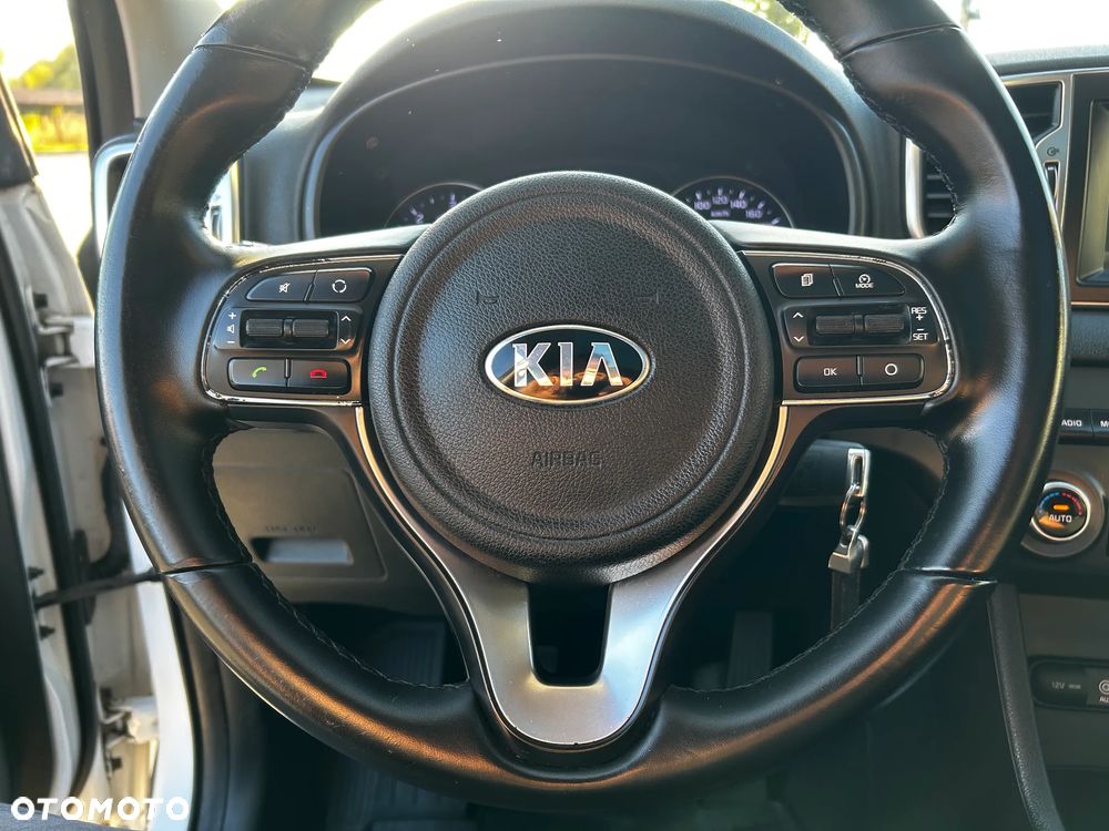 Kia Sportage 1.7 CRDI Business Line L 2WD - 25